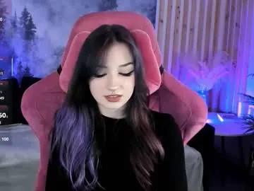 lii_luu — GOAL: for a good mood [4344 tokens remaining]  meowmeow  #shy #nonude #goth #smalltits #teen #smoke #cute