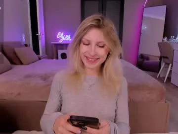 lilyvibe on Chaturbate 