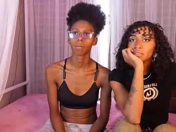 lynx_sun__ — GOAL: kiss [41 tokens remaining] look at our bodies as they enjoy  #ebony #skinny #lesbian #young #smalltits