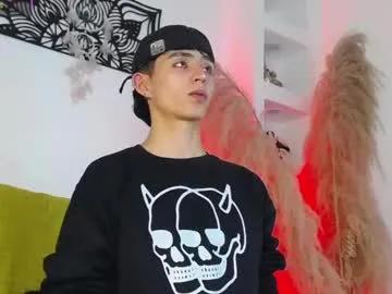 maiky_cooper — GOAL: Hey love Maiky, dance sensual bye short [20 tokens remaining] Super loaded of milk  #420  #twink #latin #lovense #smoke #muscle