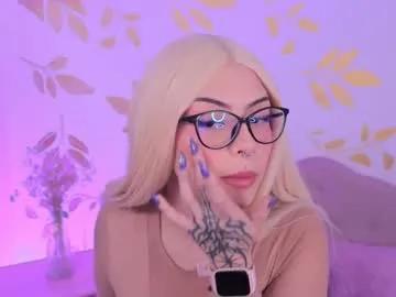 misselektra__ on Chaturbate 