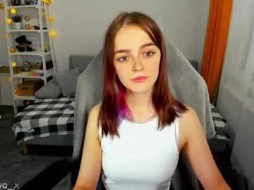 mistiva — Hello dear, I'm new here.I will be glad of your support My goal today: Teasing upskirt [284 tokens left] #new #teen #young #shy