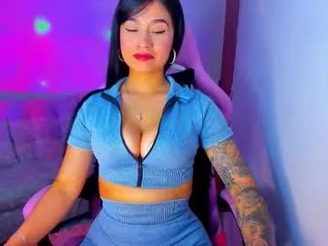 nahomekuperth — GOAL: Total control of my toy For 5 min [245 tokens remaining] Everything you see can be better ... Can you help me?  #latina  #leggings #braces #smoke #strapon