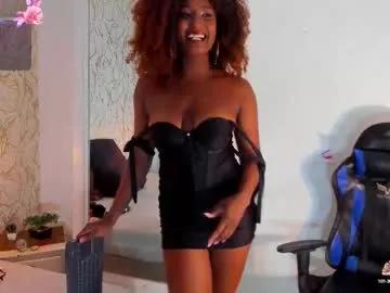 naomyy_cooper — Boobs out [55 tokens left] #ebony #dirtytalk #feet #fuckmachine #cum   Follow me, every follow is a spank 