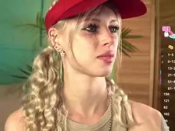 nelly_carroll on Chaturbate 
