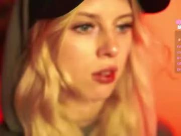 nelly_carroll on Chaturbate 