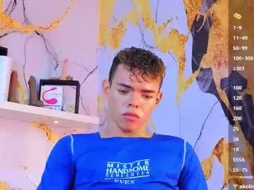 nijinsky_latinboy on Chaturbate 