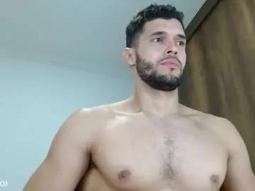 noah_jhonsonn — GOAL: CUM SHOW [2199 tokens remaining] Welcome to my room! #feet #lovense #cum #bigcock #master