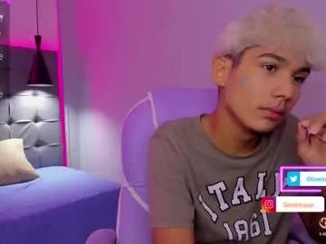 olivertwinky_ — GOAL: Full naked [100 tokens remaining] Welcome to my room! #twink #18 #teen #bbc #lovense
