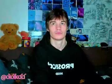 ololkd on Chaturbate 
