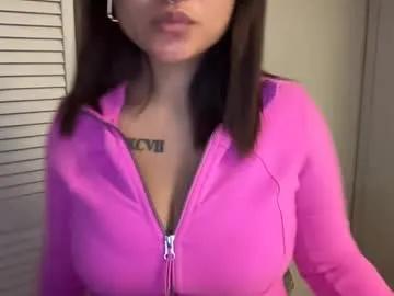 oohhellothere on Chaturbate 