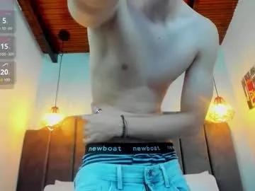 oscar_fox_ — GOAL: helicopter-coock show!!! [113 tokens remaining] Welcome to my room! #gay #teen #cum #twink #skinny