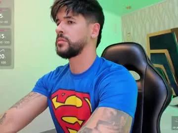 petesevans_1 on Chaturbate 