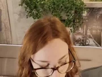 philomenagroomes — GOAL: Bj pov [15 tokens remaining] Alice:3 #redhead #teen #squirt #feet #young