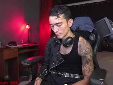 redrum_696 on Chaturbate 