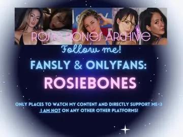 rosiebones — Motorbunny Monday~ // GOAL: Motorbunny (2mins) [250 tokens left] // EPIC GOAL: Anal Cum Finale [17000 tokens left] #young #latina #anal #lovense #squirt