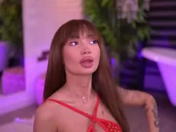 sashaferrera on Chaturbate 