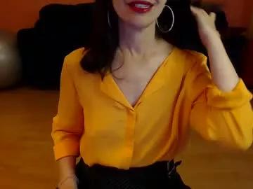 sensualmyra on Chaturbate 