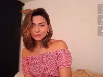skyamber8v2 — chill day at home #lovense #trans #skinny #bigcock #cum