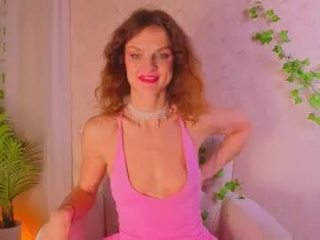sophia_dreamy — GOAL: pour oil on torso and flex abs [296 tokens remaining] handyman or candyman? treat or tune?  #fit #smalltits #redhead #muscle #skinny