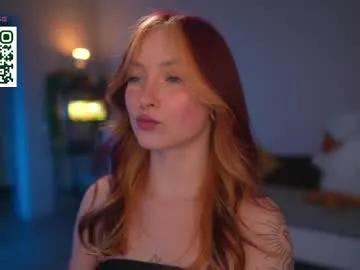 suk_ki — Goal: nipple clamps [222 left]  fav vibe 28/48/181/888 <3  #redhead #tattoo #deepthroat #bdsm #latex
