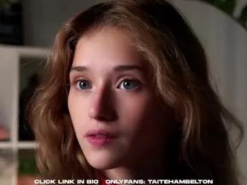 taitehambelton on Chaturbate 