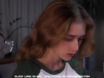 taitehambelton on Chaturbate 