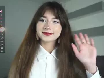truegrace — Goal: under skirt view! Hi, I am Grace! im #new model is here #18 #teen #lovense #smalltits [110 tokens remaining]