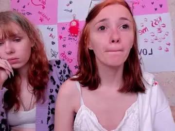 van__candy — GOAL: show outfits [77 tokens remaining] Do you like double pleasure? We are here for it #couple #18 #new #teen #ahegao