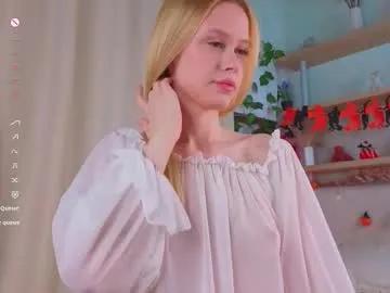 wandaalsbrook — GOAL: WATER ON MY TITS+SLAP [42 tokens remaining] Welcome to my room! My name is Mary^^ My FAV pattern 77/111/222/333 #blonde #teen #18 #skinny #new