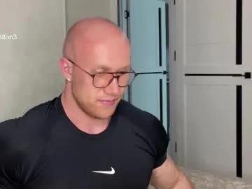 wlademarbergs — Cum Show Goal!  #master #domination #muscle #bigcock #smoke [4583 tokens remaining]