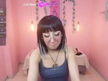 xayah_77 — GOAL: Oil boobs + licking fingers [122 tokens remaining]  Cute but deadly  Petite alt girl teasing in thigh highs  Roleplay + kinky vibes  | #kawaii #asian #gothgirl #hairy #smalltits #slave Topl