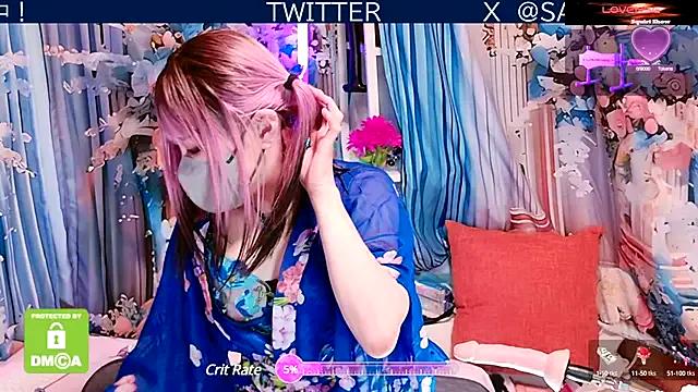 __SAYO__ on StripChat 
