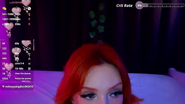 AgataBella on StripChat 