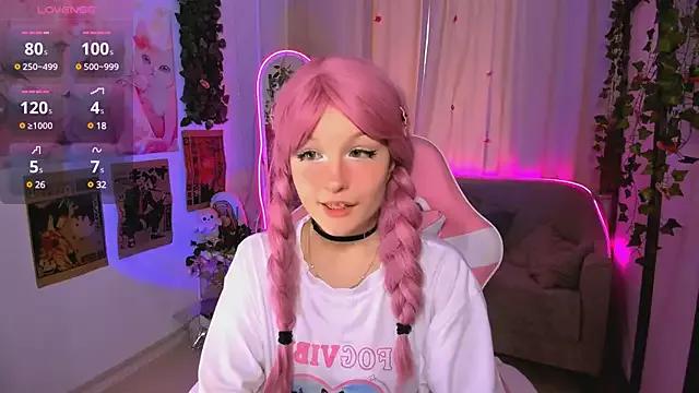 Alasssska on StripChat 