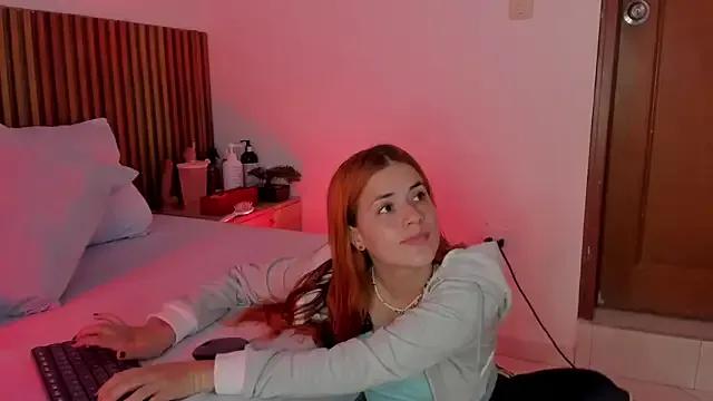 alliss_ginger_ — Freechat on StripChat