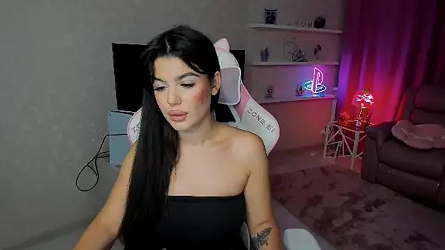 AlluringAriel on StripChat 