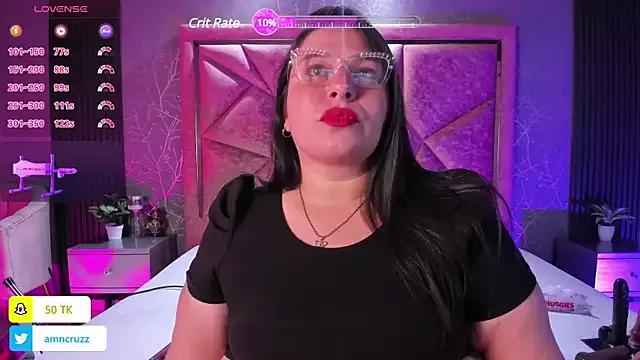 Amanda-Cruz on StripChat 