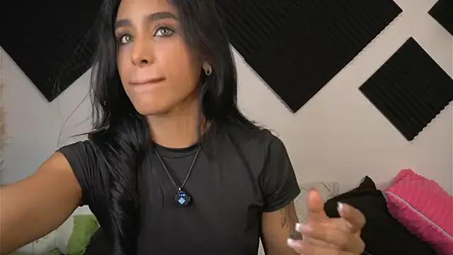 Ambeer_Rousess — naked and dance