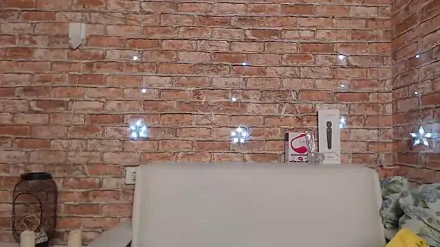 Amelia_Kiss_ — Make my panties wet ~
