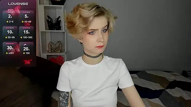 Angel_Jules — show my belly