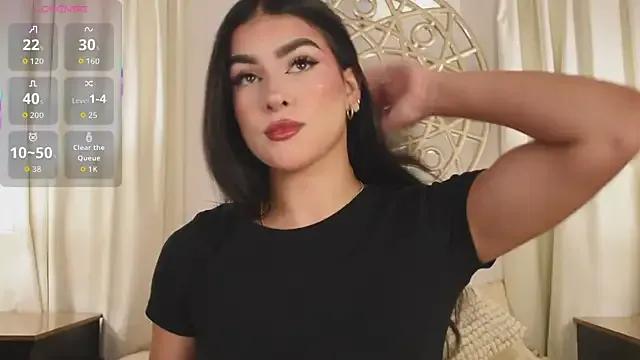 Antonellaparis_ — spank my tits and put on clamps