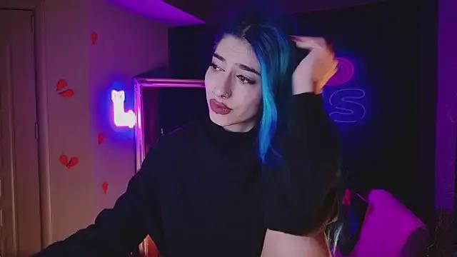 AriaVoss on StripChat 
