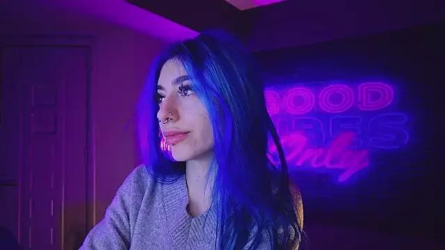 AriaVoss on StripChat 