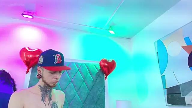 Asha_zuri_and_adam on StripChat 