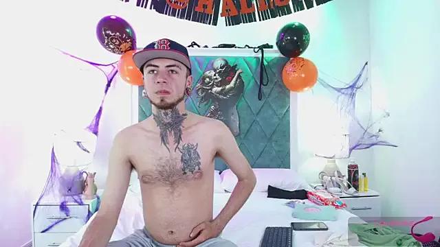 Asha_zuri_and_adam on StripChat 