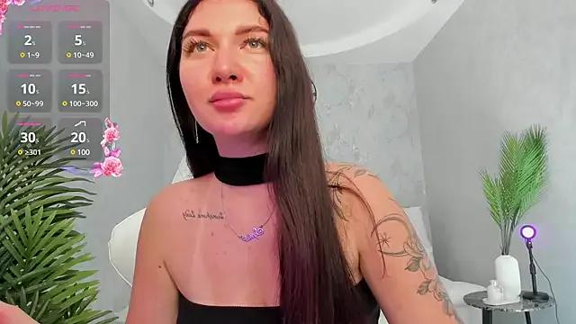 babyisperfect — Play with my kitty close up
