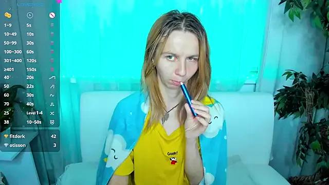 Bell_a_mi_ on StripChat 