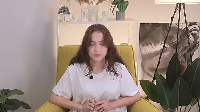 BlancaGoney — Air kiss right on the lips 