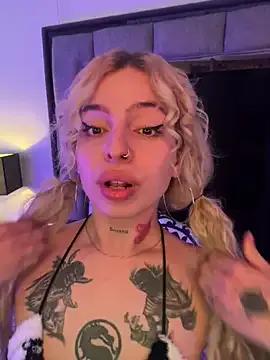 Bonnie_vega on StripChat 